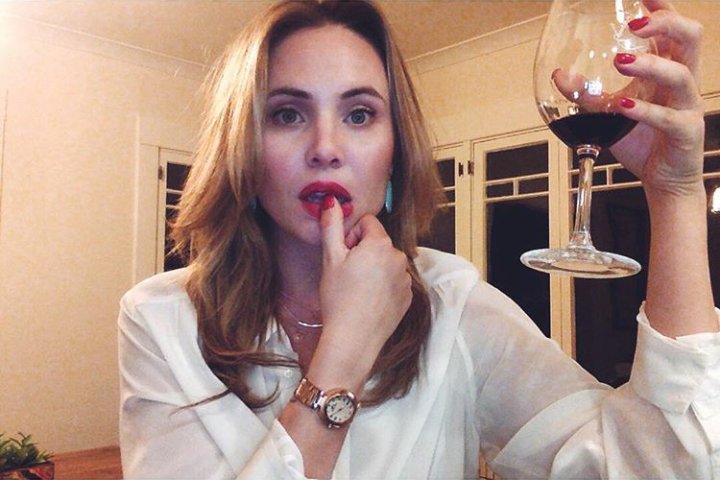 Right Now!! #BlondesHaveMoreFun #2Am