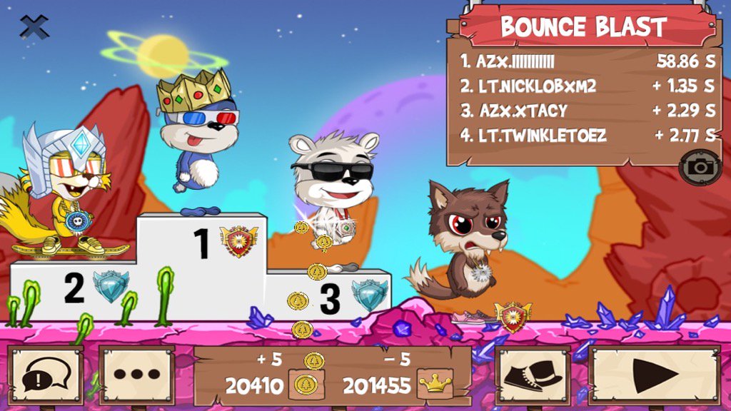 Haseeb_23's tweet photo. I just played a golden fox! #funrun2 #IIIIIIIIIII #NickLOBXM2 #TWINKLETOEZ https://t.co/THWEBVQTyj