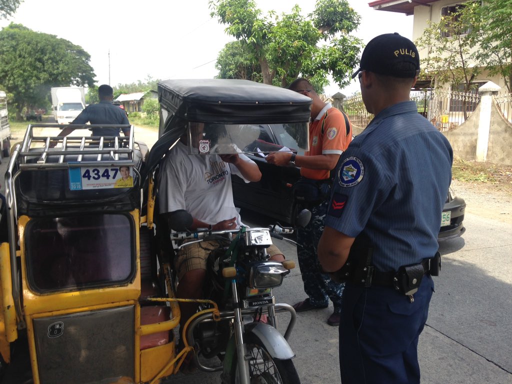 ATM: OPLAN SITA at Brgy Domanpot infront of PSU Campus together w/ ASINGAN POSG led by PSI ELCANO DCOP <a href="/pnppro1/">PRO1</a>