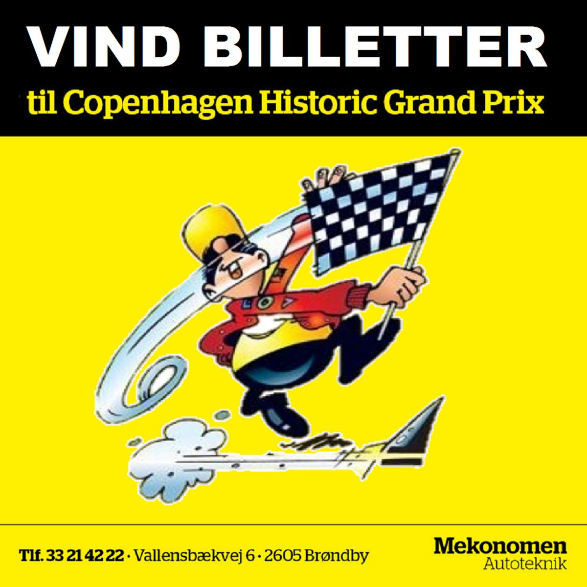 esmotor's tweet photo. Vind billetter til Copenhagen Historic Grand Prix 2016 med @esmotor på https://t.co/pN4K5LpQmq https://t.co/pd5QHD4JMd
