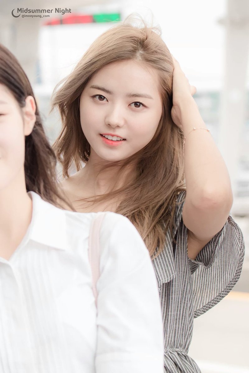 플레디스 임나영의 비주얼.jpg | 인스티즈