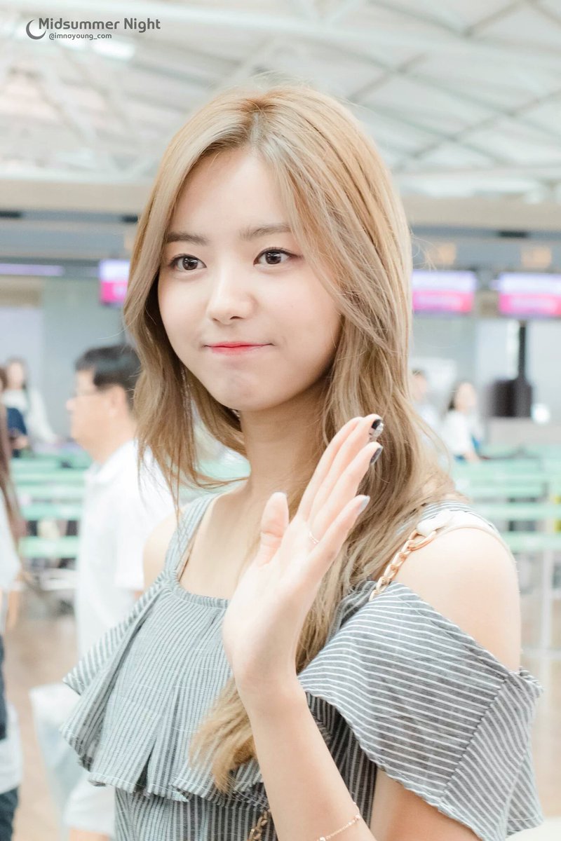 플레디스 임나영의 비주얼.jpg | 인스티즈