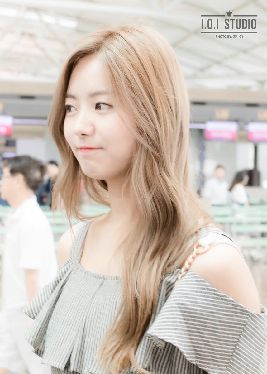 플레디스 임나영의 비주얼.jpg | 인스티즈