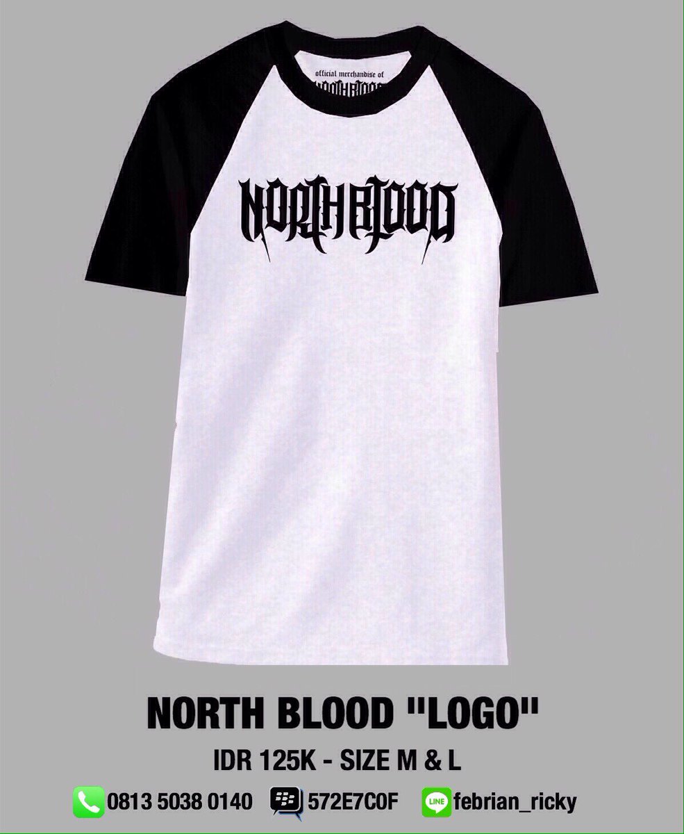 READY STOCK :

IDR 125K | size M &amp; L | WA: 081350380140 / Line : febrian_ricky / BBM: 572E7C0F