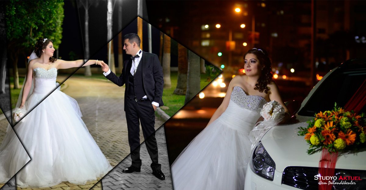 Stüdyo Aktüel Ailesi İle En Özel Anlarınızı Unutulmaz Hale Getirin
0533-7379936  #DugunFotografları #DısCekimPozları