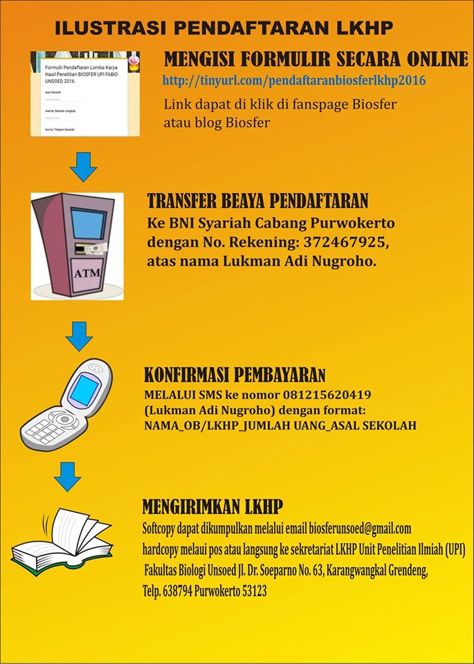 Biosfer UPI Fabio tweet media