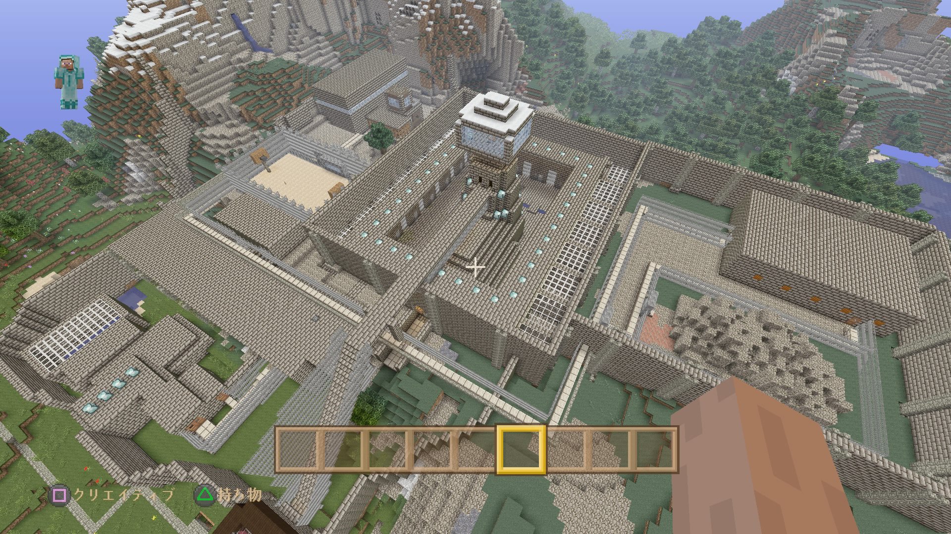 Ps4 マインクラフト 脱出ゲーム制作者 Mainkurafutoda Twitter