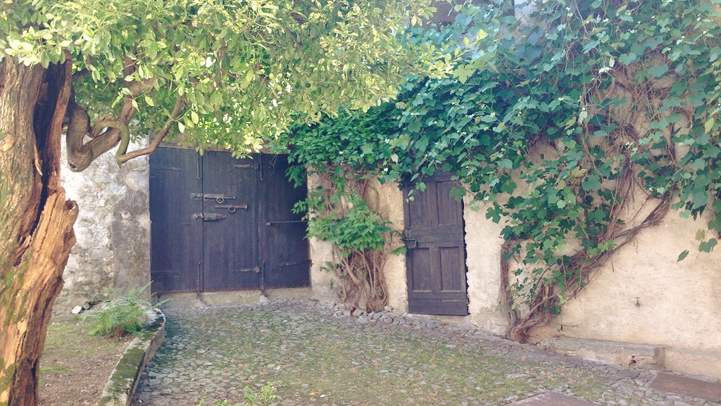 1 August 2016
Garden and courtyard open.
Pellio d'Intelvi, Courtyard Fest
We'll wait of you!

#MariaCorti #Comolake