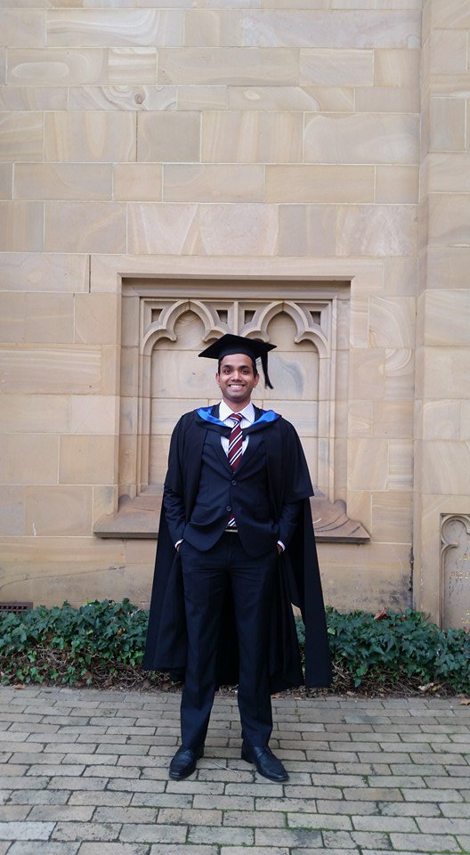 funkysoul21's tweet photo. Graduated with a Master of Public Policy and Management from @unimelb @Government_UoM! https://t.co/LFLC4fgz01