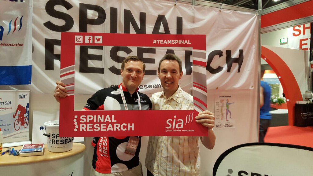 Spinal Research (SpinalResearch) Twitter