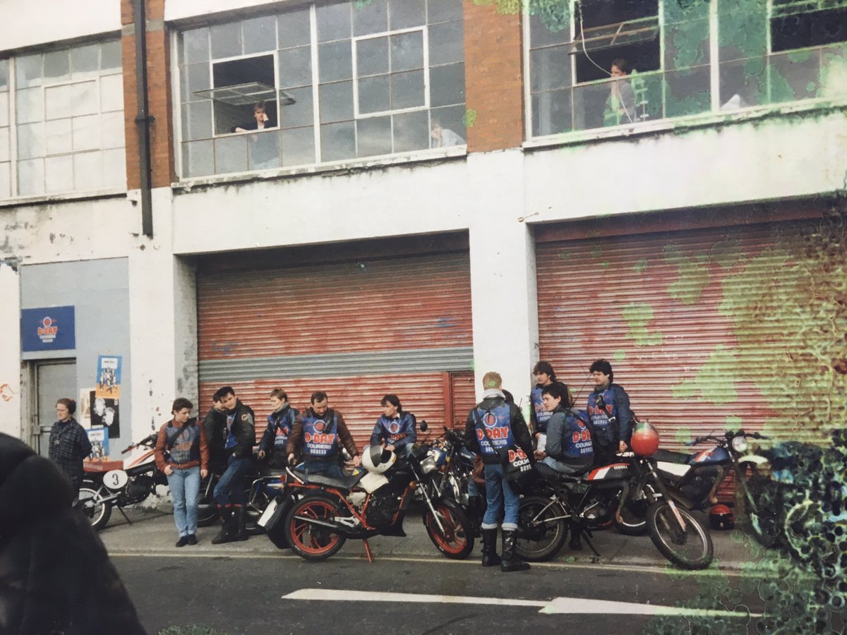 Cyclone Couriers tweet media