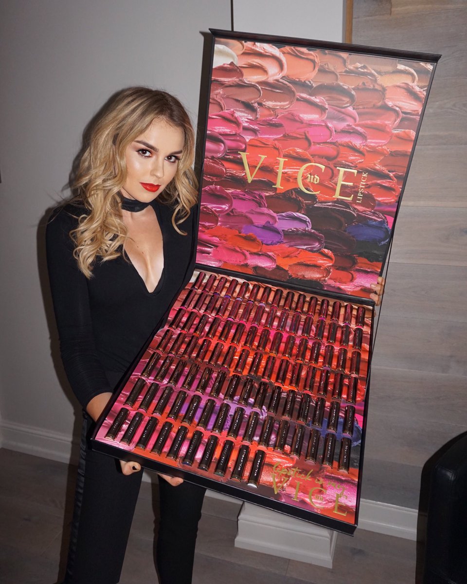 urban decay vault of vice