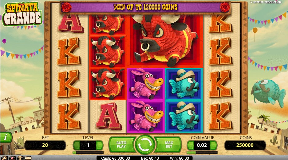 KasynoPromocje's tweet photo. Wiele #FreeSpins na #slot #SpinataGrande w #MrGreen! Promocja trwa do 31 lipca. #Spins

▶ https://t.co/RPWwOuTYMh https://t.co/9bQETN0G7I