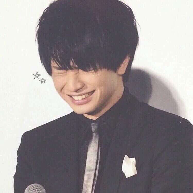 a_nkjm__313's tweet photo. 初挑戦💭

💙中島健人💙

#セクガルさんと繋がりたい
#わーーーージャニオタさんと繋がるお時間がまいりましたいっぱい繋がりましょ
#RTした人全員フォローする https://t.co/TOH3ysEJeG