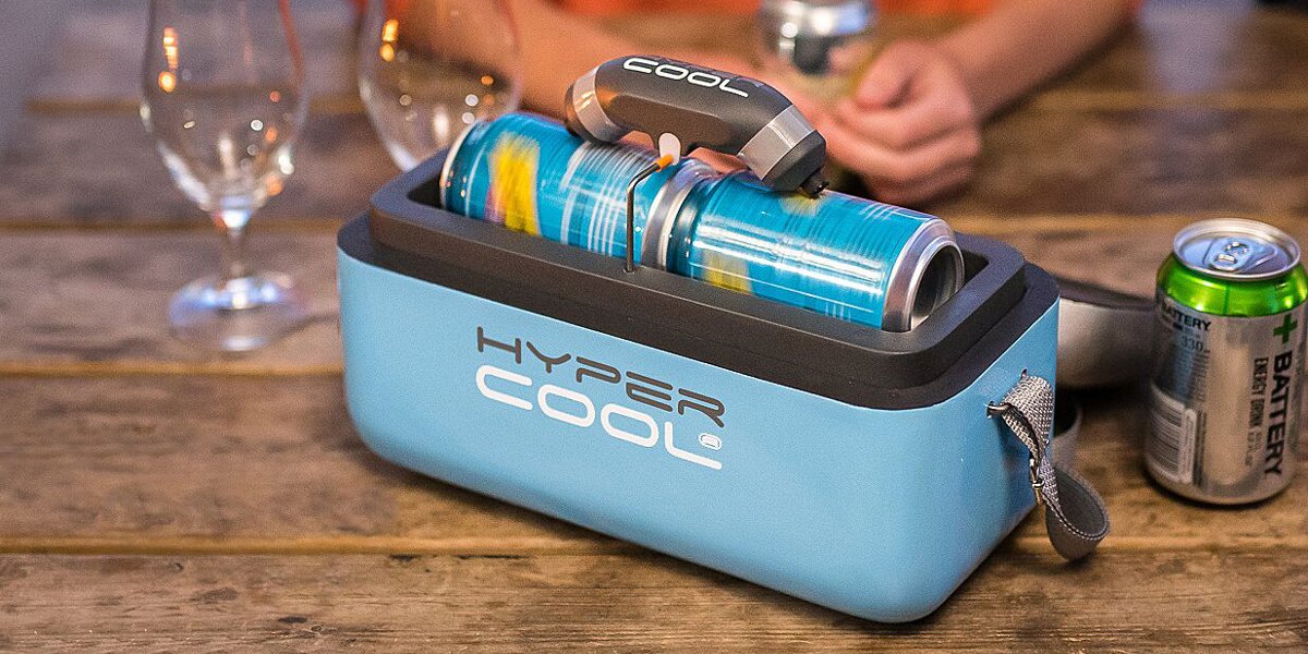 nbbilliger's tweet image. #HyperCool: Eiskalte Getränkedosen in Sekunden blog.notebooksbilliger.de/hypercool-eisk…