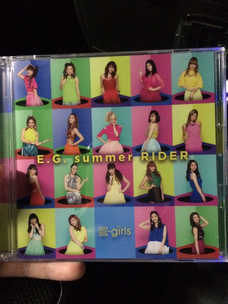 E_smile39's tweet photo. そーいや！買った！
サディスティックのシングル欲しい https://t.co/J655iuOvxJ