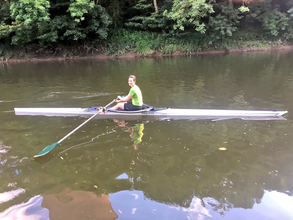 IronbridgeRow's tweet image. Since our #learn2row course the club is alive with activity with newbies and oldies rowing side by side #rowinglife