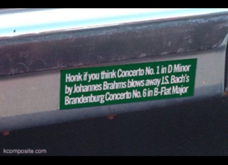 NAfME's tweet photo. Happy Friday! Would you honk? https://t.co/RD6j08w1pz