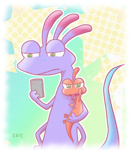 あっかんべーのtwitterイラスト検索結果 あっかんべーのtwitterイラスト検索結果