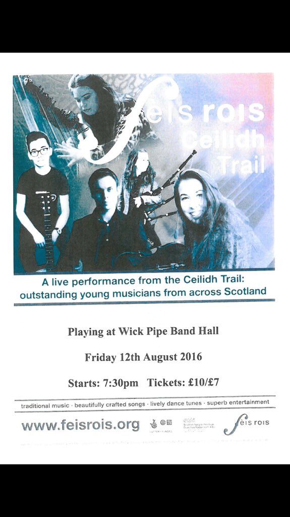 Wick RBLS Pipe Band (@wickpipeband) on Twitter photo 