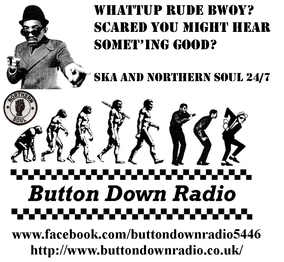 Button Down Radio tweet media