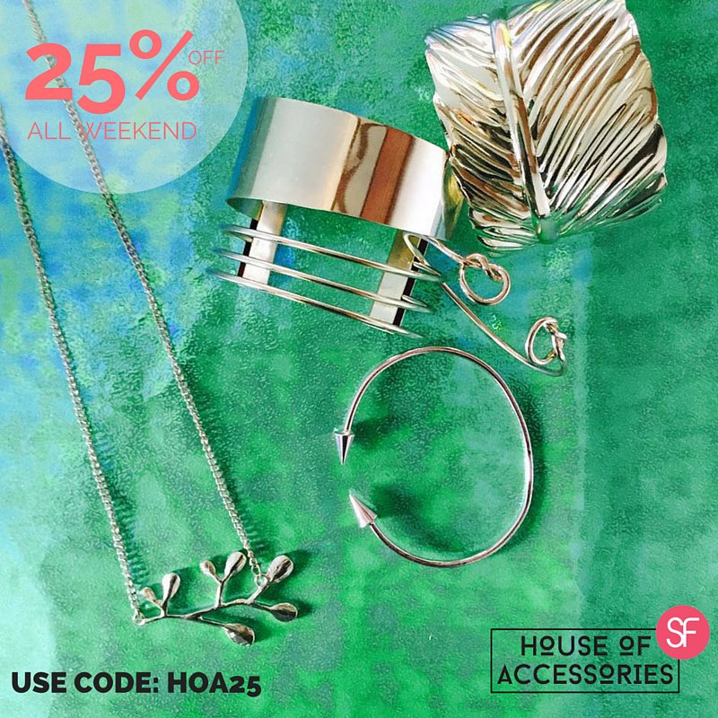 stylflip's tweet photo. 💍 👯 ✨ 25% OFF on all @hofaccessories this Weekend! ✨
Go on! Rush to the APP 👉 LIMITED STOCK ONLY! 😋 💁Use code:HOA25 https://t.co/bfLHhE2cV0
