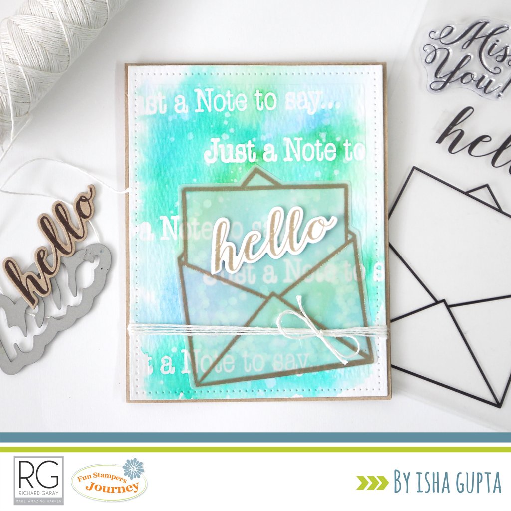 TeamRGaray's tweet photo. Visit blog for a fun faux #shakercard by Isha Gupta! https://t.co/g1mIjpDON3
#richardgaray #RGretail #noteworthy https://t.co/oq6dFIxzsP