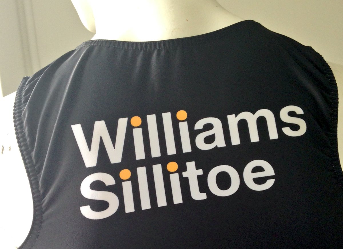 QSW_Sports's tweet photo. The @Williamscomm1 #CustomKit for today's #PropertyTriNorth in @MediaCityUK. #showusyourraceface #CustomKitYourself https://t.co/BghxVXCRVR