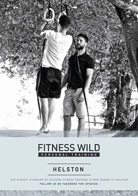#FeelGoodFriday Helston site #Cornwall kicking off Monday 22nd Aug! So excited for this! #personaltraining #friyay