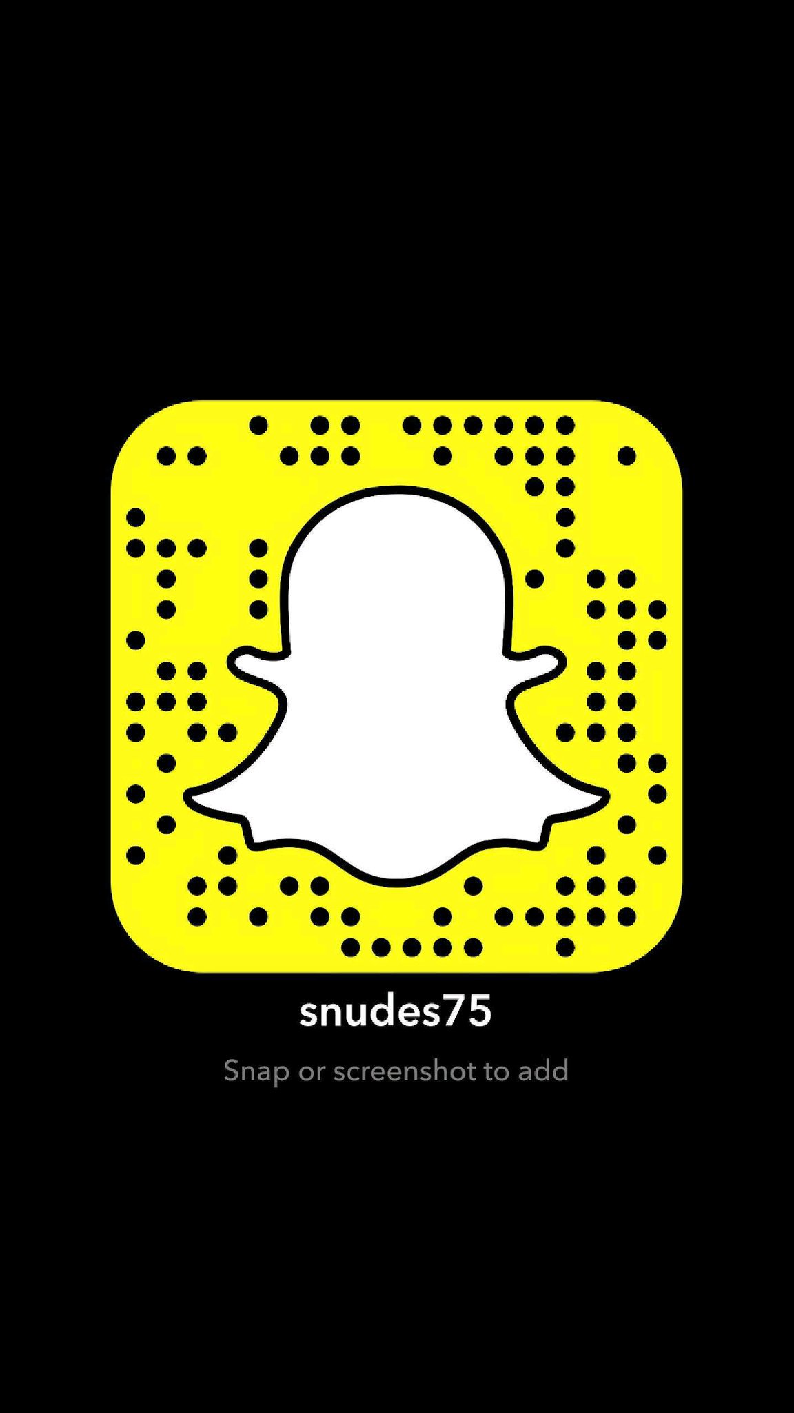 Snapchat Nudes on Twitter "Send nude to this…