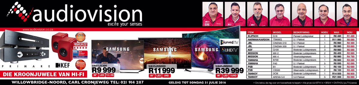 Audiovision_CT's tweet photo. Save 1000's this weekend in store only! Don't miss out! https://t.co/dhIsu7OxbZ