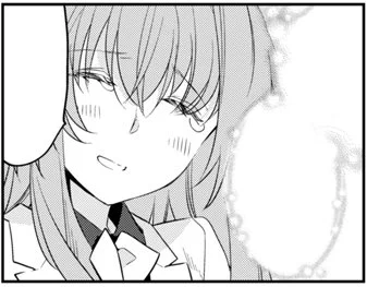 【宣伝】20日発売でした「主任がゆく！SP」にて「穂積さんはチョロい」掲載されております、どうぞよろしくです！最終話でございます、読んでくださった皆様ありがとうございました…！す…すみませんまた単行本にならないやつです… 
