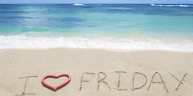 ac_plc's tweet photo. Who else has got that #FeelGoodFriday feeling? RT if you're ready for the weekend! Have a good one! #ACPLC https://t.co/37Wnp9x9W0