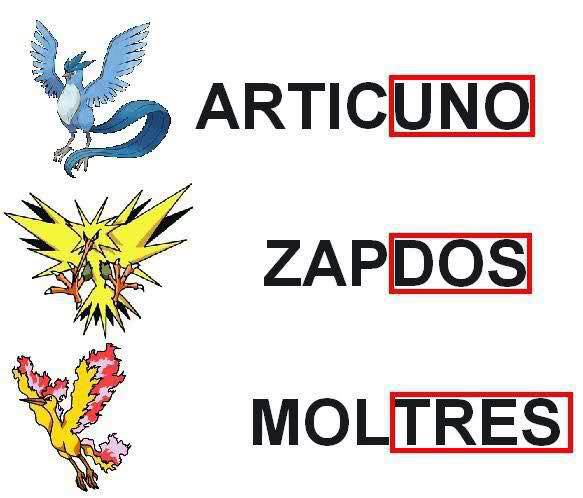 TeamMystic's tweet photo. Numero uno!!! #TeamMystic https://t.co/cHc17x2SuR