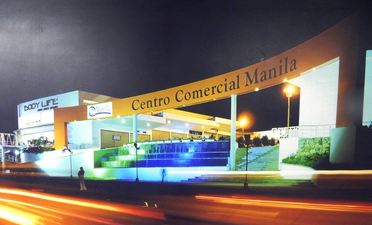 LaSBA's tweet photo. Estudio de la reforma y ampliación del centro comercial Manila en Fusagasugá, Colombia. https://t.co/fdOV5lPznu https://t.co/tikUrpB5Fh