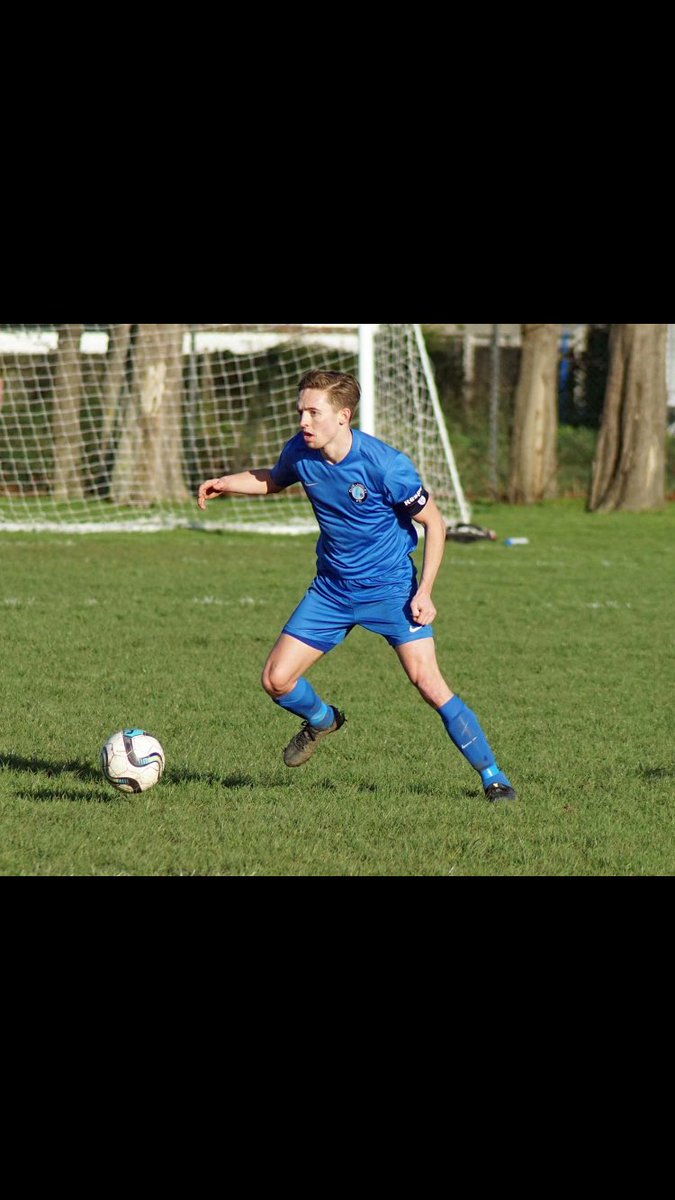 LangleySportsFC's tweet photo. A very happy birthday to the skipper @WillcoxCallum. #Leader #legend #glassankles #clublangleyfc https://t.co/UZsd1ImNWo