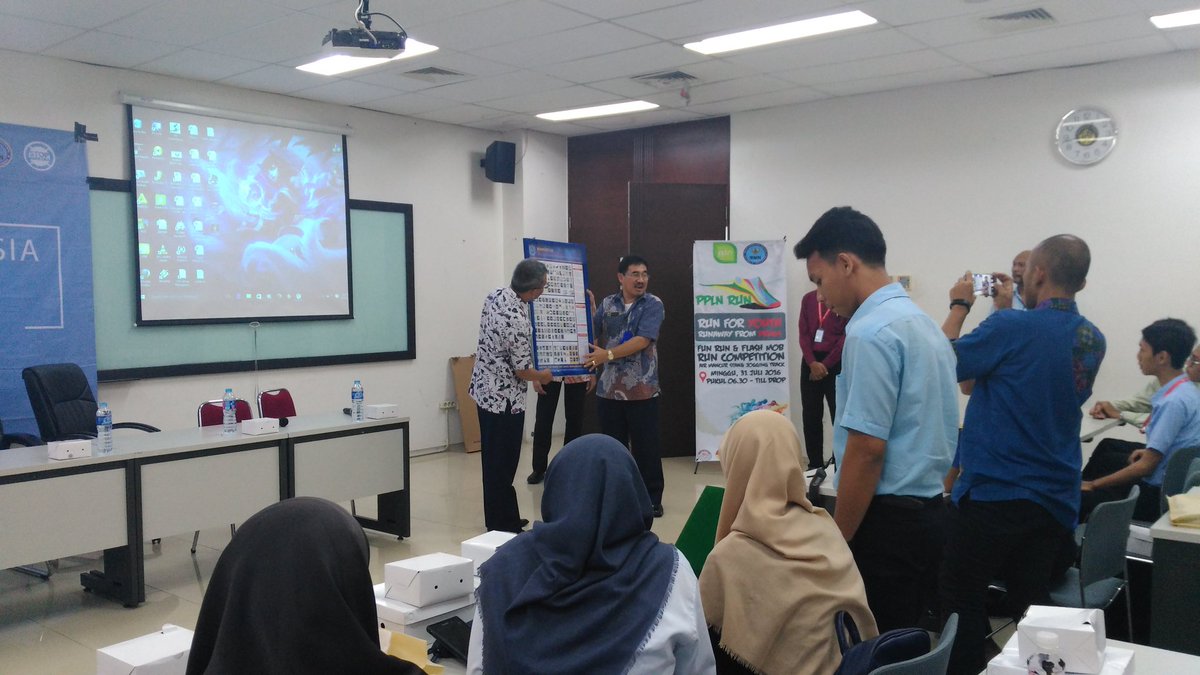 [Live Report] Seminar Anti Narkoba dari BNN #PPLNRUN 2k16