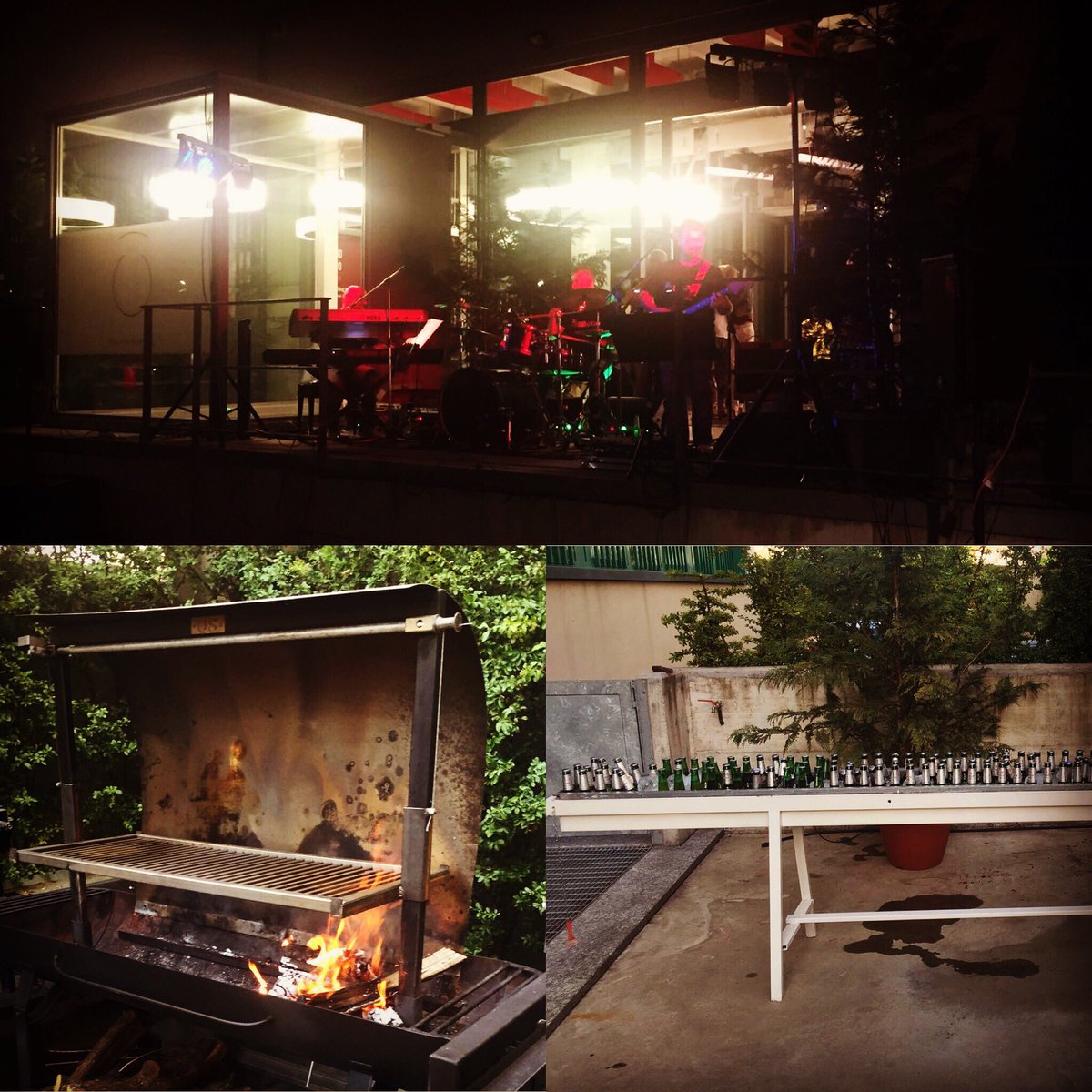 MarcoUnive's tweet photo. #grazieatutti #piudi200 #USParty #US49 #Eventi #barbecue #musica #zanzare 😄 #buonevacanze #niceholidays @USelecta https://t.co/RMl79bteHh