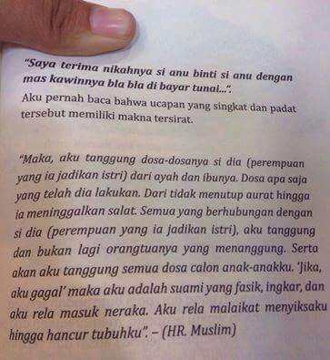 myazaria_zone's tweet photo. tanggung jawab seorang pria sesaat setelah ijab qobul https://t.co/GDgfMe8FAT