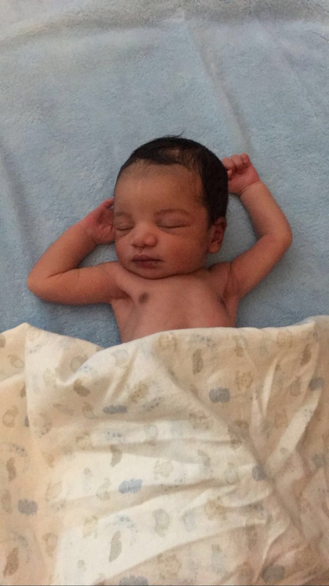 2WavyMusic's tweet photo. Life changing 💯👶🏾 https://t.co/P7P3qFFODT