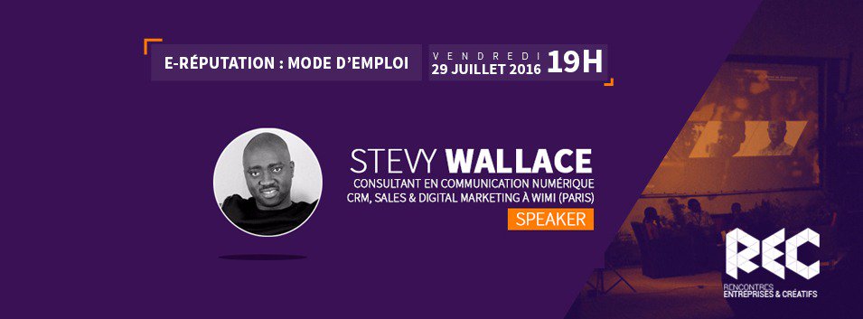 StevyWallace's tweet photo. Rdv du jour à partir de 19h avec l'équipe @CCBenin pour partage d'expérience et échanges sur l'Ereputation #wasexo https://t.co/SSUrGmwKqK