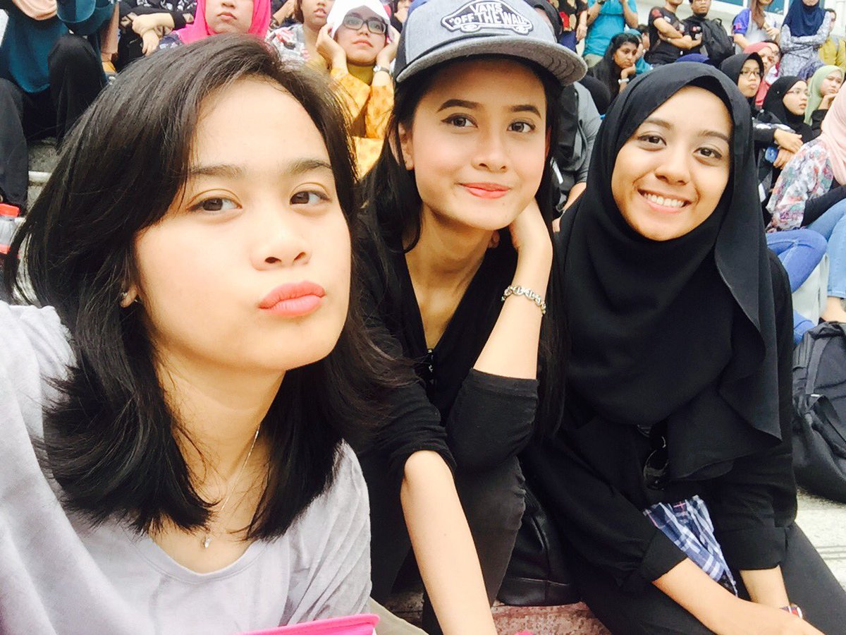 SheraLaff's tweet photo. #msuhomecomingfiesta #msuhcf2016 @MSUmalaysia https://t.co/9vHlpHLb2t