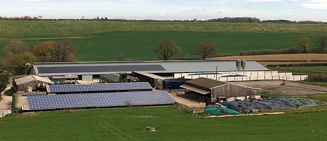 SolarsenseUK's tweet photo. Solarsense install 117kWp #solar #PV system for Dillington #farm. More: https://t.co/4YPwh8pD4M #cheaper #farming https://t.co/L8CL6qoFYS