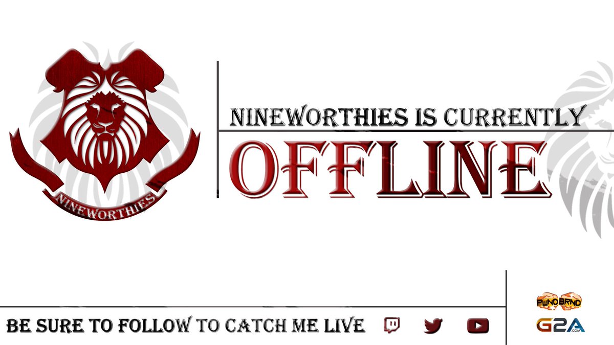 KickLiveNow's tweet image. #TwitchOFFLINE by @StreamerDesigns

Contact StreamerDesigns.com

#eSports #Twitch