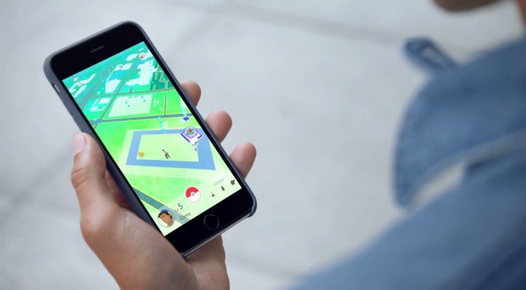 ux_arc's tweet photo. How does Pokemon Go line up with sound UX practices? https://t.co/uHlJNtzxbG https://t.co/JxMuadBR3t