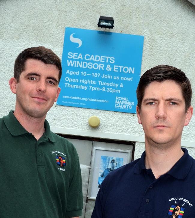 SouthEastRFCA's tweet photo. #Berkshire #AdultInstructors awarded for efforts to save mans life #SeaCadets @SASeaCadets
https://t.co/gv4FVUFSkW https://t.co/YvWPmMFjSd