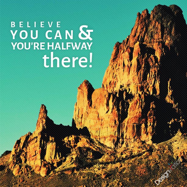 DesignVationOn's tweet photo. If you believe that you can do something you will be willing to try and try again until you accomplish it!
#workhard https://t.co/OlMQP0G96P