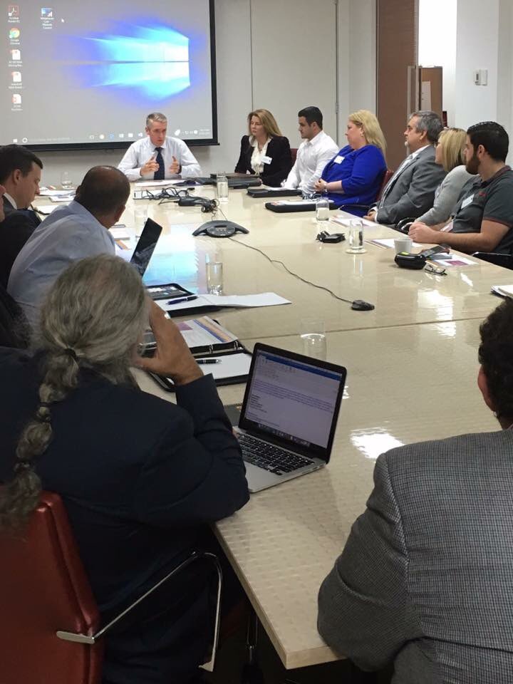 firstaustbiz's tweet photo. Great day on Thursday at the NSW Minerals Council Meet the Supplier Event #Indigenous #entrepreneur #sme #supplier https://t.co/tD6Jn9gK84