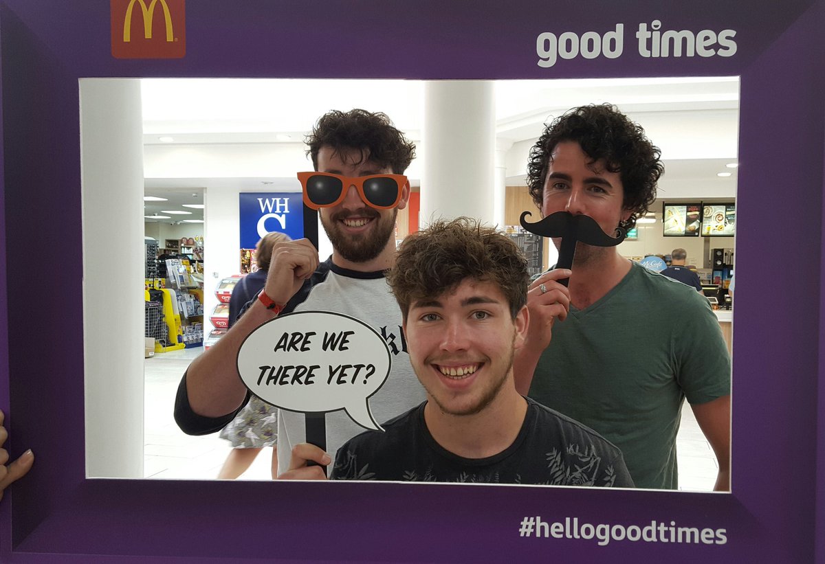 nasher123's tweet photo. Cheeky stop over 
#hellogoodtimes #fusion https://t.co/c0JXSflnYv