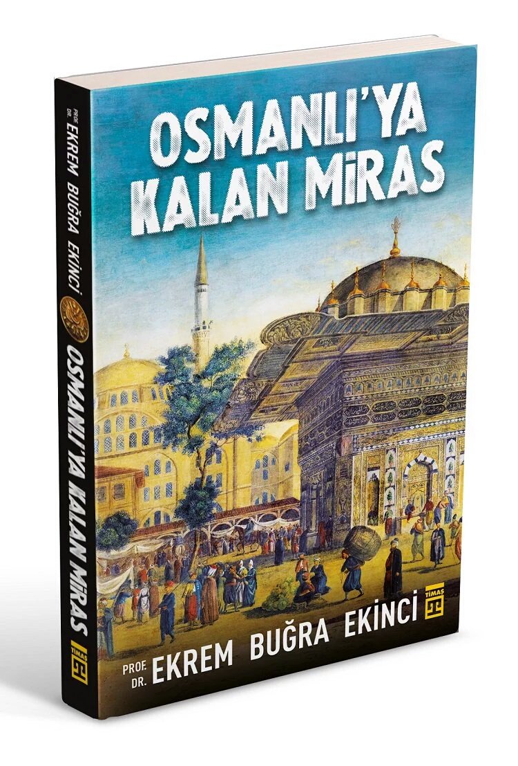 tariharsivi's tweet photo. YENİ | Osmanlı medeniyetini meydana getiren maddi-manevi dinamikler @EkremBEkinci'nin kaleminden. Kitapçılarda. https://t.co/qpi4mcUPQy